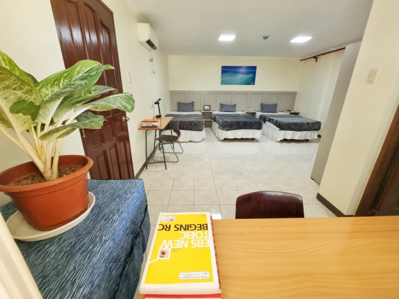 フィリピン留学 Cebu21 - CIJ Liloan Campus-CIJ DORMITORY-42